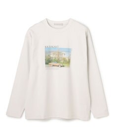 UNFILO MENS 【男女兼用】3シーズンスウェット フォトTEE