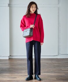 ANY 【ストレッチ】コンフォート美脚 デニムパンツ