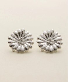 yoaa シルバー925 キクピアス