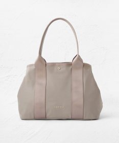 TOCCA 【八木アリサさん着用】【A4サイズ対応】IRENE 2WAY NYLONBAG ナイロンバッグ ベージュ系