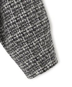 23区 【VERYコラボ 】ファンシーツイード ジャケット