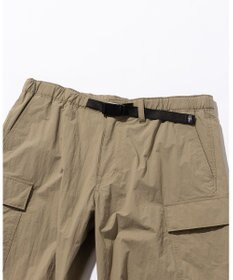 JOSEPH ABBOUD MOUNTAIN 【ユニセックス・ECO撥水/抗菌性/軽量】タスランワッシャー クライミングカーゴ パンツ
