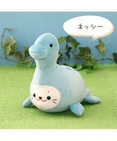 Mother garden しろたん UMAマスコット 《ネッシー》