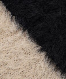 steppi 【洗える】ファー レッグウォーマー