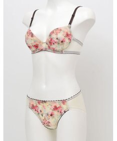 Wing WEB限定　ブラ＆ショーツセット　3/4カップブラ　ウイング／ワコール　CB3710