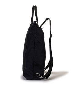 LeSportsac EVERYDAY TH CITY BKPK/アップタウンブラック/ブラック