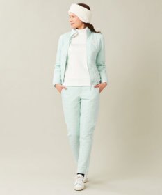 23区GOLF 【WOMEN】中綿ベーシックパンツ