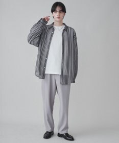 WEGO 【ユニセックス着用ITEM】TRイージースラックス