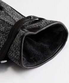 ORuKuBET Harris Tweedグローブ(MEN)【日本製・タッチパネル対応】