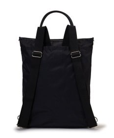 LeSportsac EVERYDAY TH CITY BKPK/アップタウンブラック/ブラック