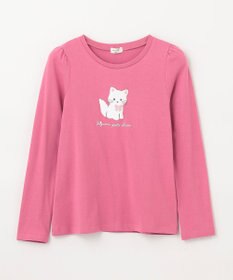 ANY KIDS 【WEB限定】7days プリント Tシャツ
