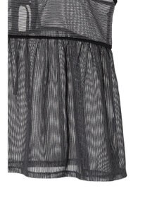 Green Parks シアーラメキャミビスチェ