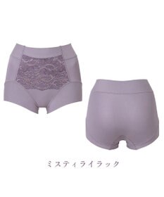 BRADELIS New York 【BRADELIS NewYork peace】綿混キャッチFITショーツ23 ブラデリス 補正下着