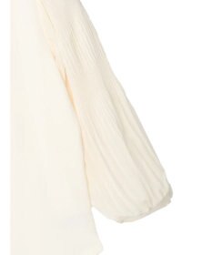 earth music&ecology マジョリカプリーツプルオーバー