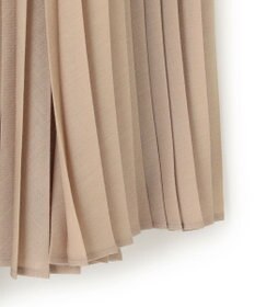 23区 【GOLD LABEL】TWシアーコンビ ラップスカート