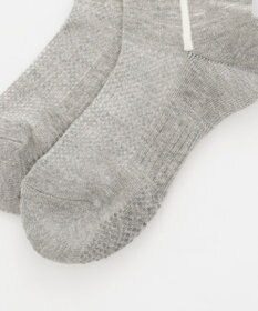 FILA GOLF／marie claire 【LOUDMOUTH】ロゴ入りニーハイソックス