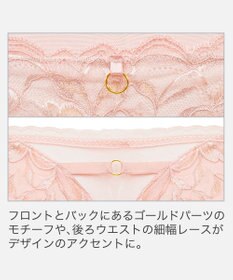 BRADELIS New York 【BRADELIS New York】　ジャスミンスタイルタンガ25A2