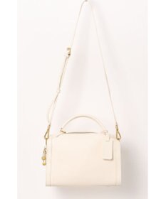 style code ［RICKERS/リッカーズ］ナチュラルレザーミニボストンバッグ