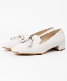 BONTRE 【BONTRE/ボントレ】レザータッセルローファー/30451-RS