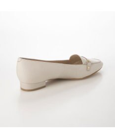 Riz raffinee <Riz raffinee>ビット付きラウンドローファー