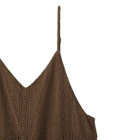 AMERICAN HOLIC 【先行予約】レースキャミサロペット