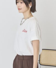 AMERICAN HOLIC サガラ刺繍Ｔシャツ