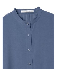 Green Parks ・ＥＬＥＮＣＡＲＥ　ＤＵＥ　バックプリーツブラウス