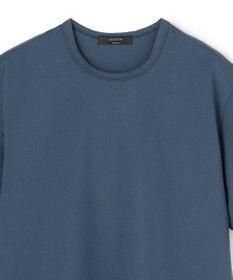 JOSEPH HOMME クリアコットンカノコ クルーネックTシャツ