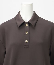 23区 S 【R(アール)】アクアスーティングジャージー ポロシャツ