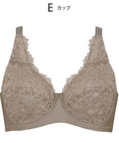 Wing ブラジャー ワイヤーが痛くなりにくい 綿混(カップ肌側・バック) フルカップブラ NB2704 ウイング／ワコール