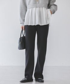 AMERICAN HOLIC リブニットパンツ