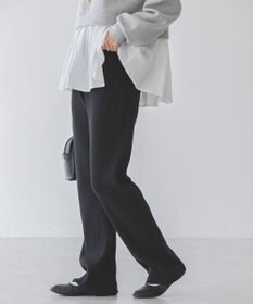 AMERICAN HOLIC リブニットパンツ