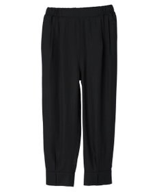 Green Parks ・ｆｕｒｒｙ　ｒａｔｅ　タックジョガーパンツ