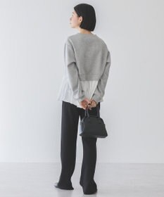 AMERICAN HOLIC リブニットパンツ