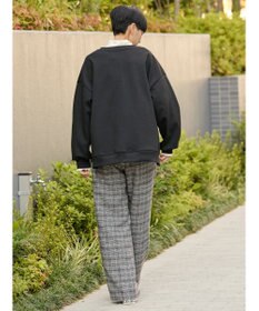 AMERICAN HOLIC カフタンサイドボタンポンチプルオーバー