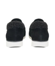 INTER-CHAUSSURES 【BUSSOLA】ファートリミングローファースニーカー