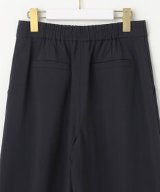 ANY SIS 【セットアップ可】セレモニーダブルクロス ワイドパンツ