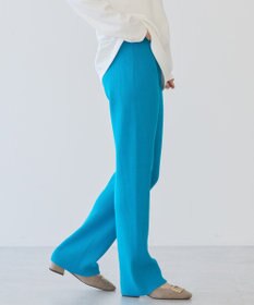 AMERICAN HOLIC リブニットパンツ