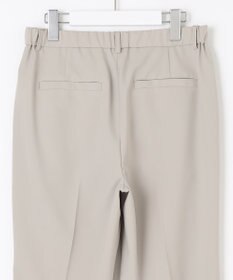 自由区 【洗える・XSサイズあり】ライト2WAYストレッチテーパード パンツ