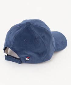 23区GOLF 【WOMEN】コーデュロイ キャップ いつものコーデに合わせやすいシンプル設計