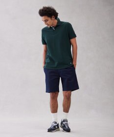 J.PRESS MEN レジメンタル ポロシャツ