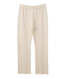 AMERICAN HOLIC リブニットパンツ