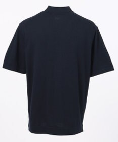 JOSEPH ABBOUD MOUNTAIN 【SPACE】OGストレッチコットン ニットポロシャツ