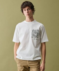 JOSEPH ABBOUD 【キングサイズ・KAHALAコラボレーション・JAPANファブリック】カハラアロハ Tシャツ