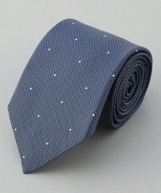 GOTAIRIKU  GOTAIRIKU別注【日本製】シルク ネクタイ_小紋柄