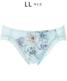 WACOAL ショーツ 【ハグするブラ】 BXB478とペア はきこみ丈あさめ やわらかく伸びる(バック) レディース PXB178 /ワコール