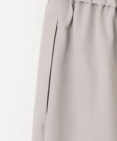 ANY L 【洗濯機可能/ウエストゴム】楽映えショグパン