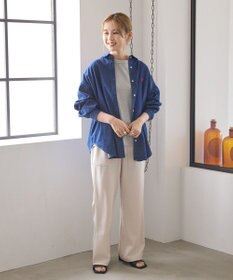 AMERICAN HOLIC デニムシャツ／Ｂ．Ｈ　ＰＯＬＯ　ＣＬＵＢ