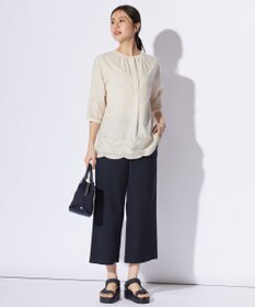 J.PRESS LADIES 【WEB限定】2way ボールイヤカフリング