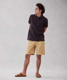 J.PRESS MEN レジメンタル ポロシャツ